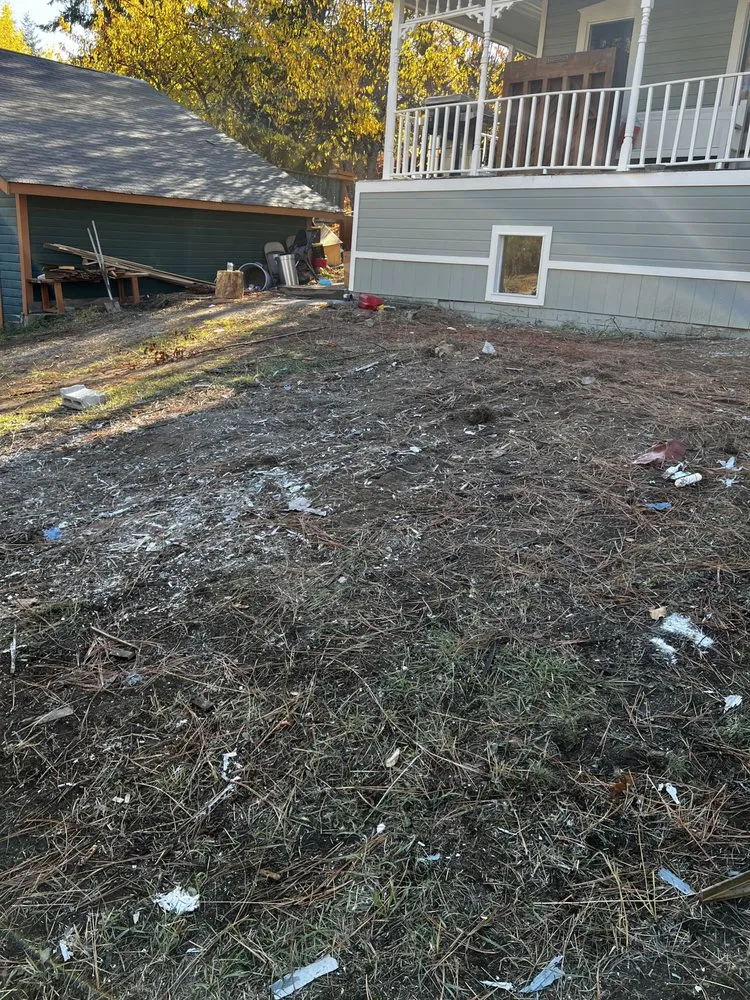 Reliable outdoor landscaping in Kennewick, WA by Basin Junk removal & lawn care