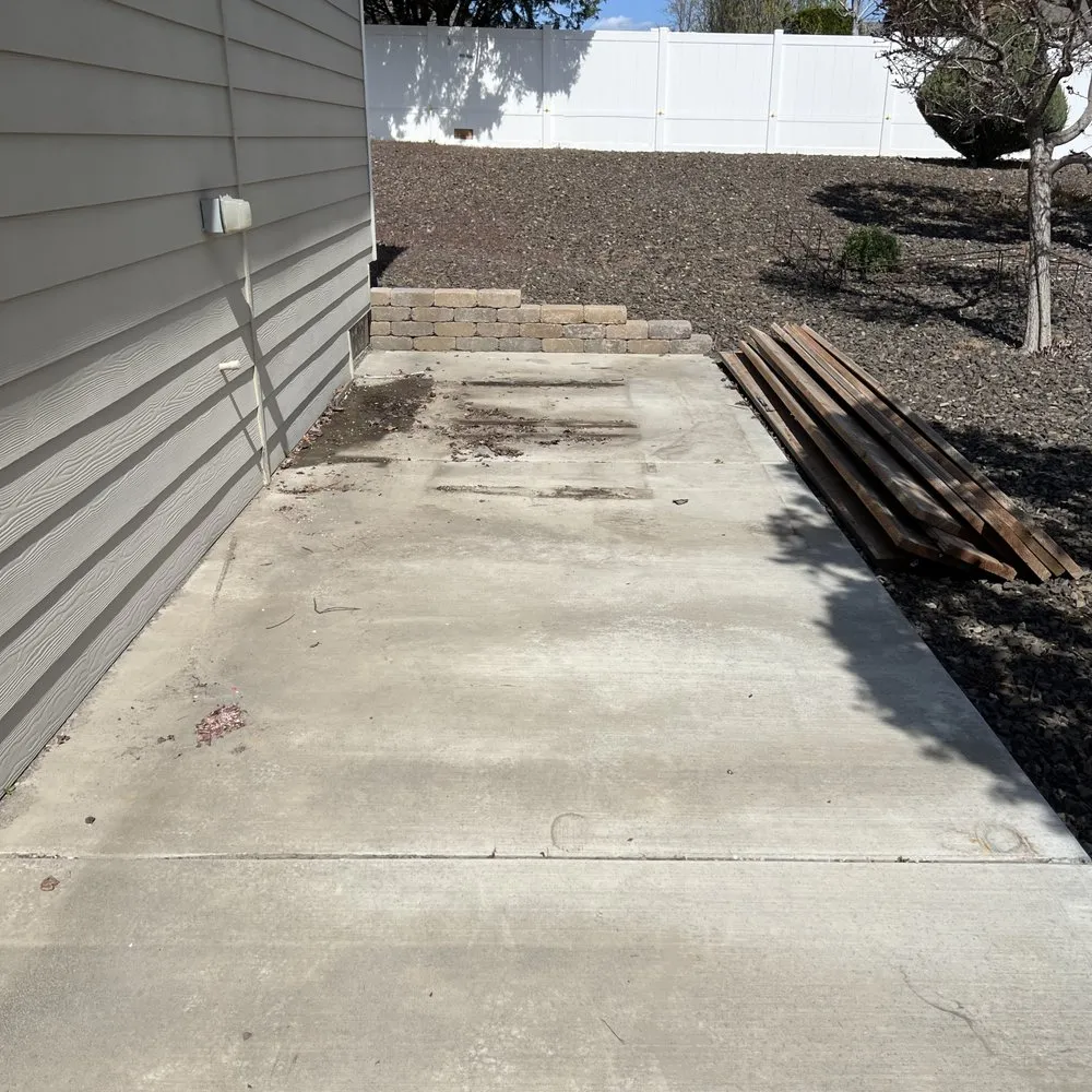 Trusted lawn care service for residential properties in Kennewick, WA by Basin Junk removal & lawn care