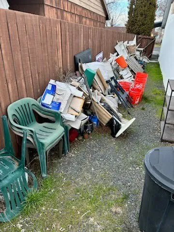 Trusted landscaping services for outdoor upgrades across Kennewick, WA - Basin Junk removal & lawn care