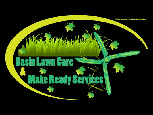 Basin Lawn Care and Make Ready Services Logo