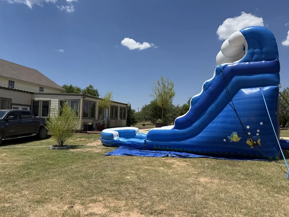 Expert lawn care service in Midland, TX by Basin Party Solutions