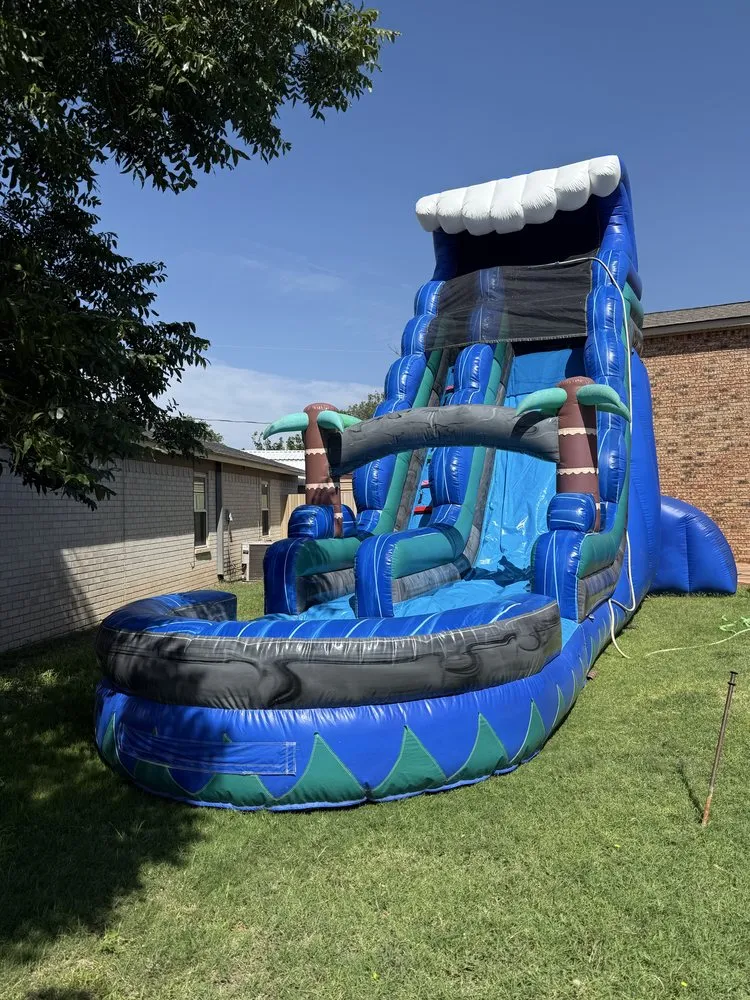 Local landscape installation for outdoor upgrades across Midland, TX - Basin Party Solutions