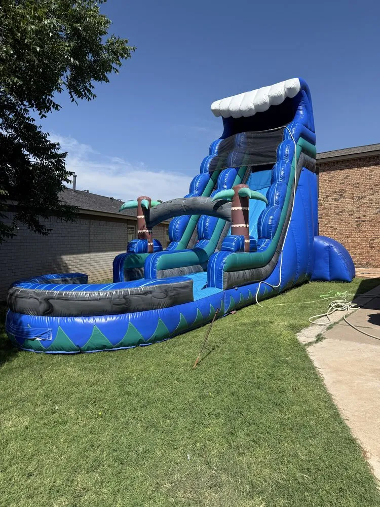 Professional lawn mowing service in Midland, TX - Basin Party Solutions