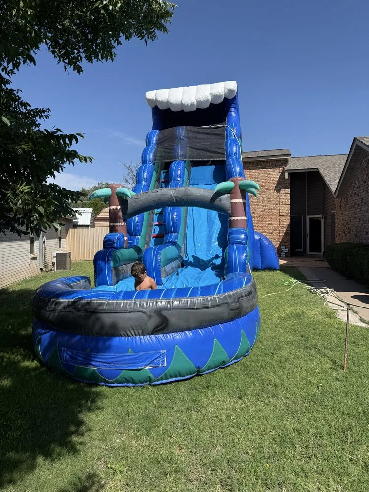 Trusted lawn mowing service for outdoor upgrades in Midland, TX by Basin Party Solutions