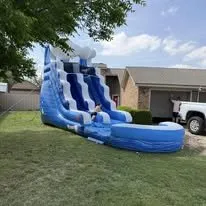 Affordable residential landscaping for outdoor upgrades in Midland, TX by Basin Party Solutions