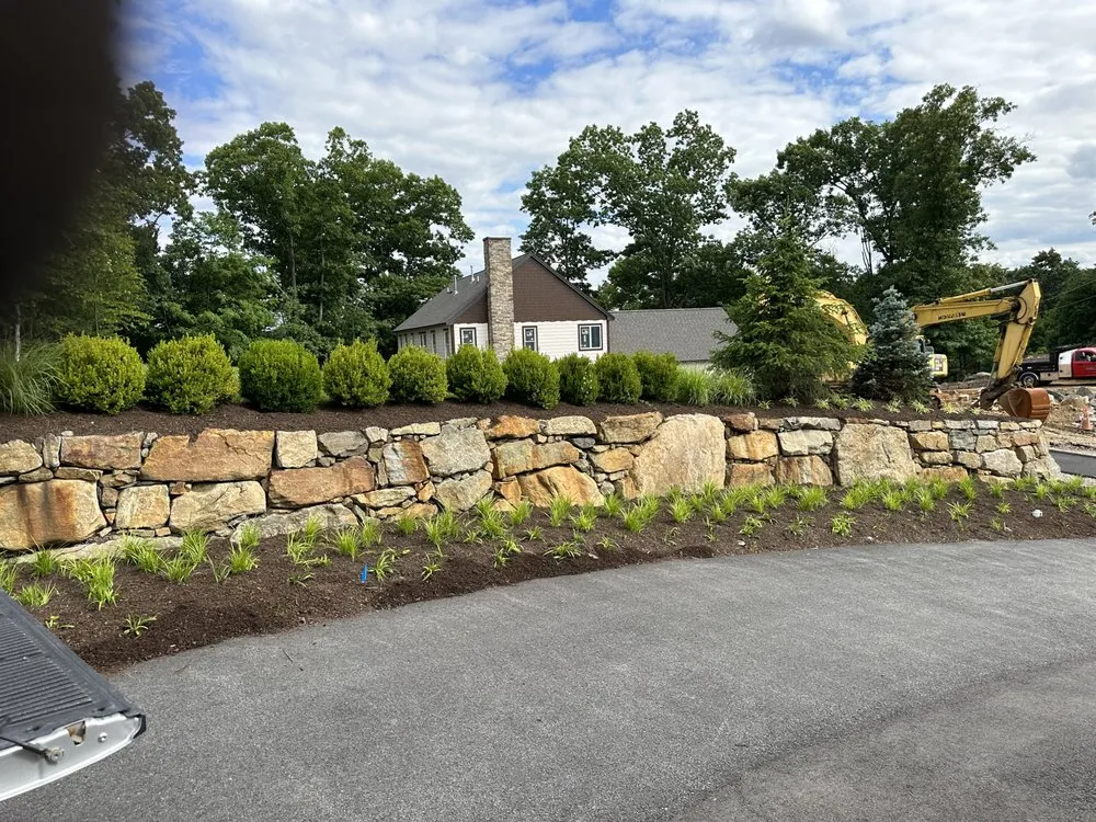 Top-rated landscape installation for beautiful yards across Oak Ridge, NJ - Basket Scapes