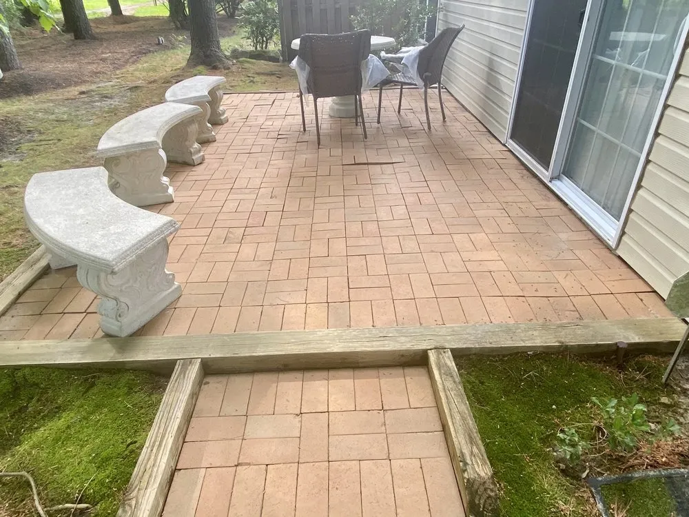 Custom lawn mowing service in Atco, NJ - Baskow Brothers Landscaping & Pressure Washing