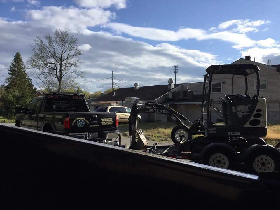 Affordable yard cleanup service near you in Lowell, MA by Basler Industries Corporation