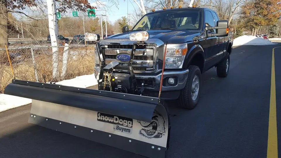 Local landscape installation in Lowell, MA by Basler Industries Corporation