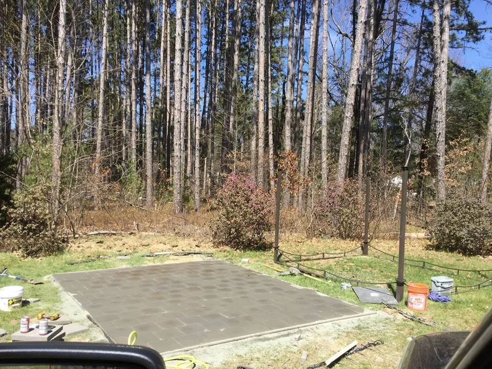 Affordable outdoor landscaping experts serving Lowell, MA - Basler Industries Corporation