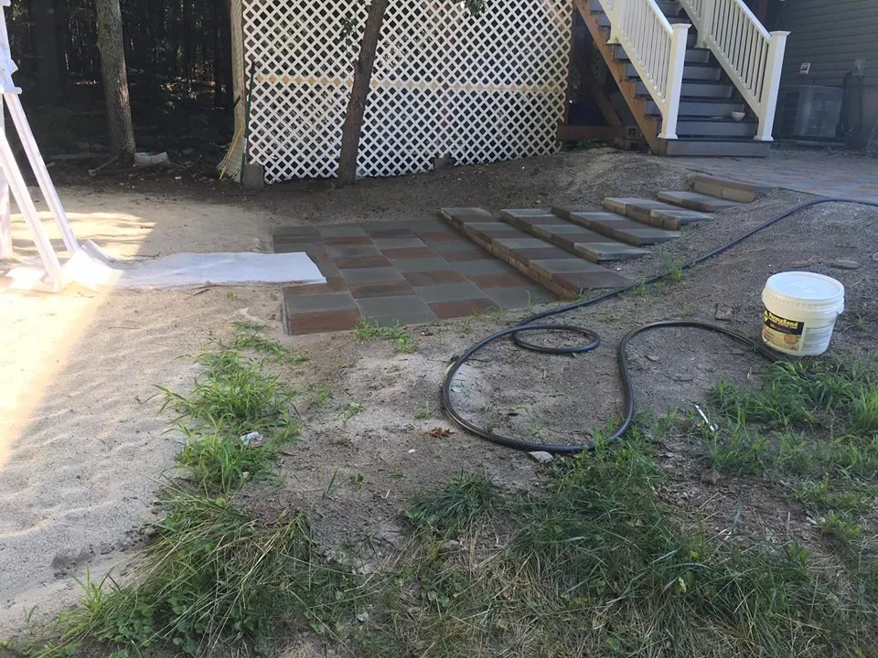 Affordable yard cleanup service in Lowell, MA by Basler Industries Corporation