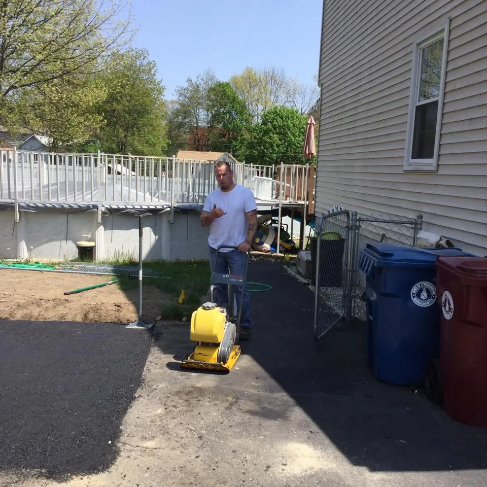 Professional landscape design experts serving Lowell, MA - Basler Industries Corporation