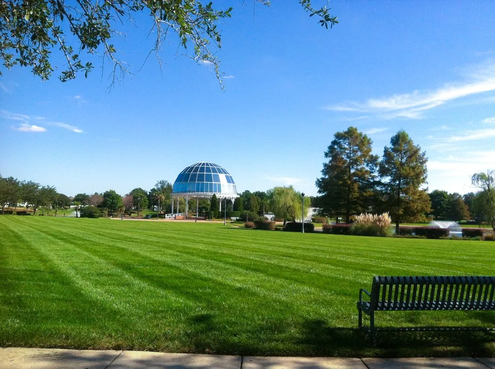 Reliable garden landscaping for outdoor upgrades in Chesapeake, VA by Basnight Land & Lawn