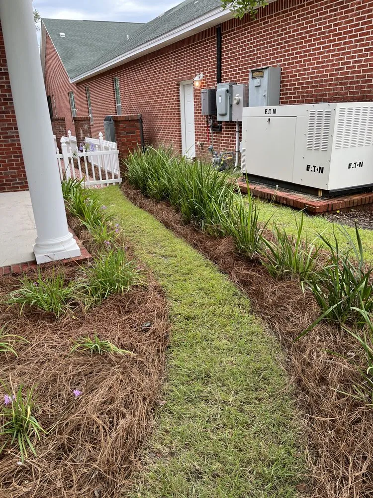 Affordable yard cleanup service near you in Panama City, FL by Bass Building and Outdoor Services