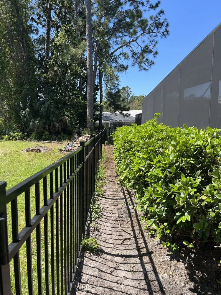 Top-rated landscape installation in Panama City, FL by Bass Building and Outdoor Services