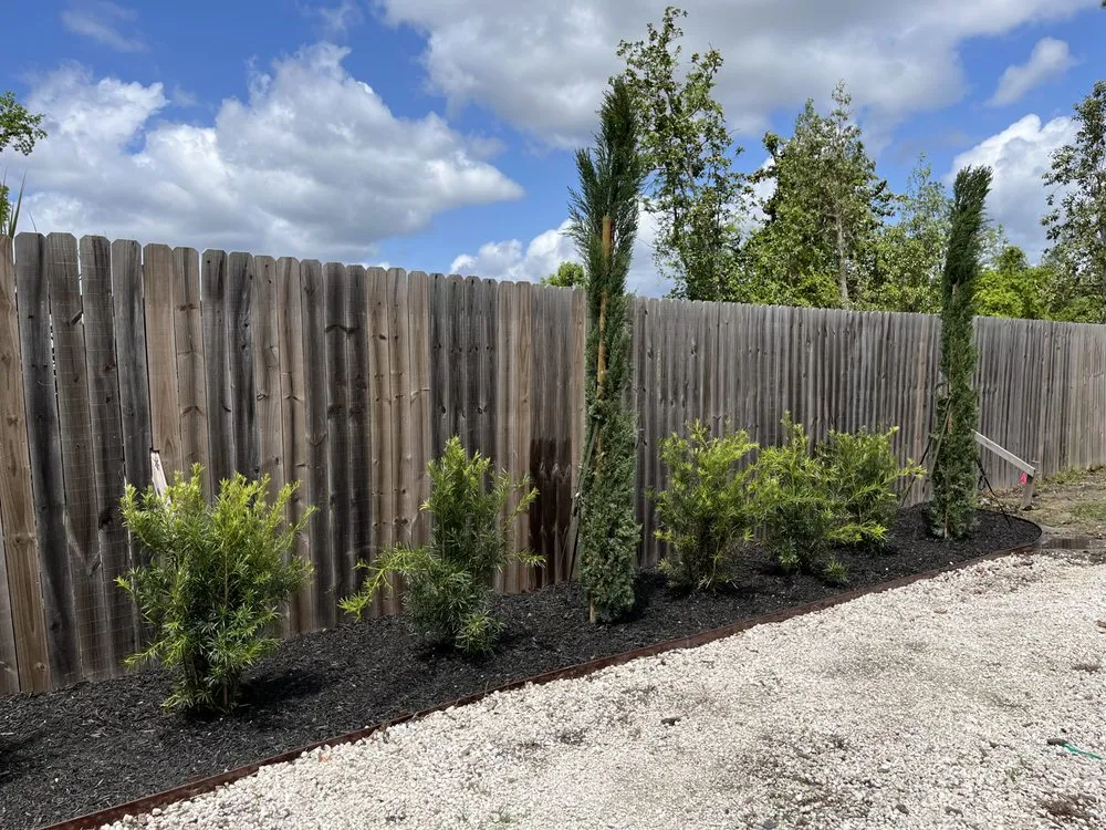 Expert yard cleanup service in Panama City, FL - Bass Building and Outdoor Services