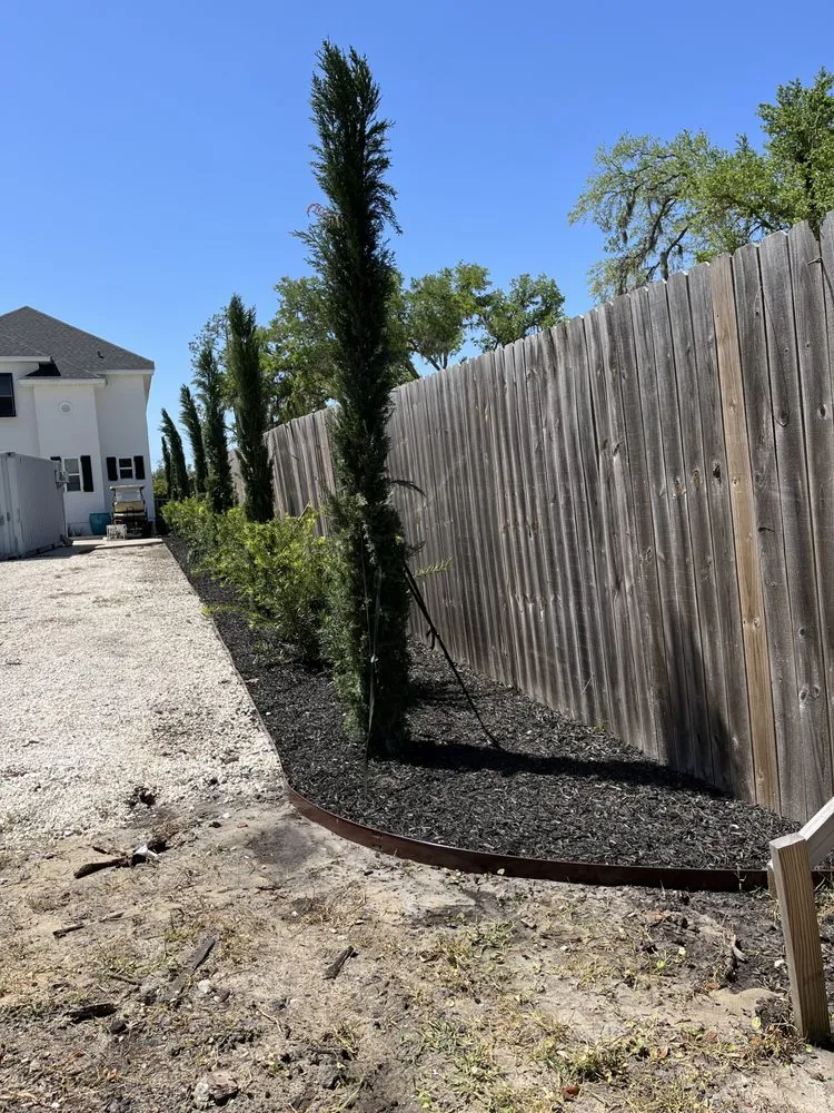 Reliable outdoor landscaping in Panama City, FL - Bass Building and Outdoor Services