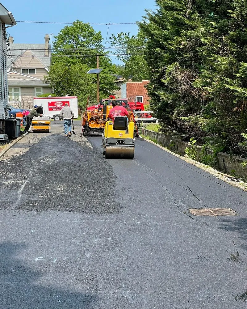 Top-rated garden landscaping experts serving Nutley, NJ - Bassani Contracting