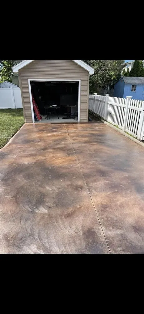 Affordable residential landscaping with custom design across Nutley, NJ - Bassani Contracting