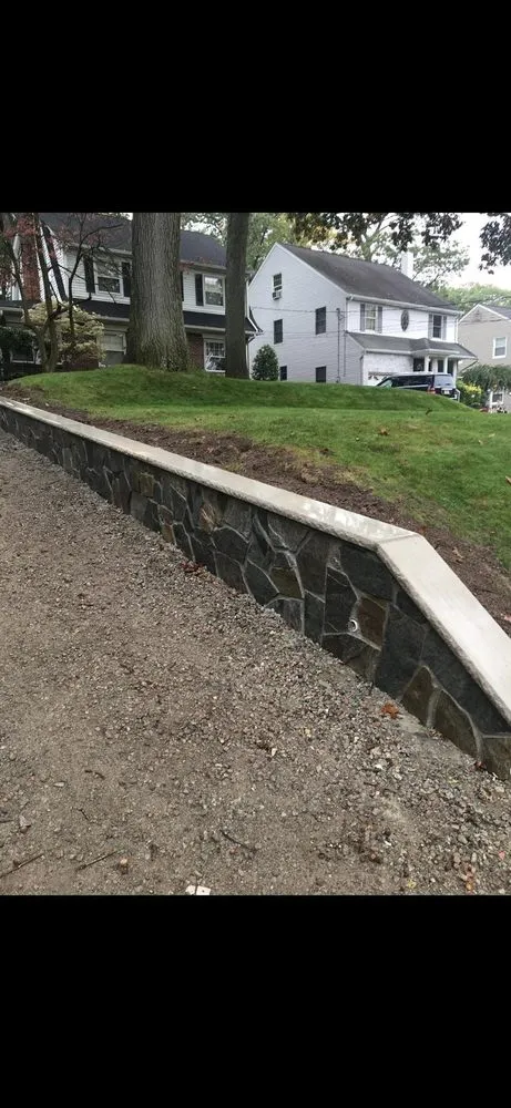 Affordable landscape design with custom design across Nutley, NJ - Bassani Contracting