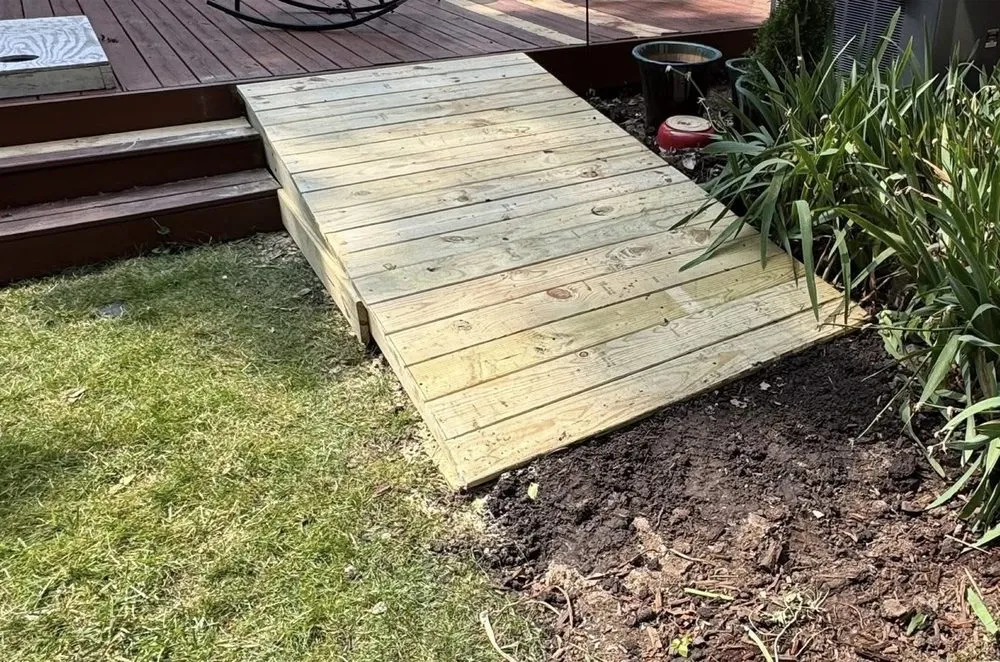 Reliable garden landscaping in Kokomo, IN by Bassline Property Managment