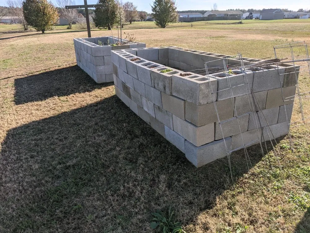 Trusted yard cleanup service in Edenton, NC - Bass's Landscaping Lawncare