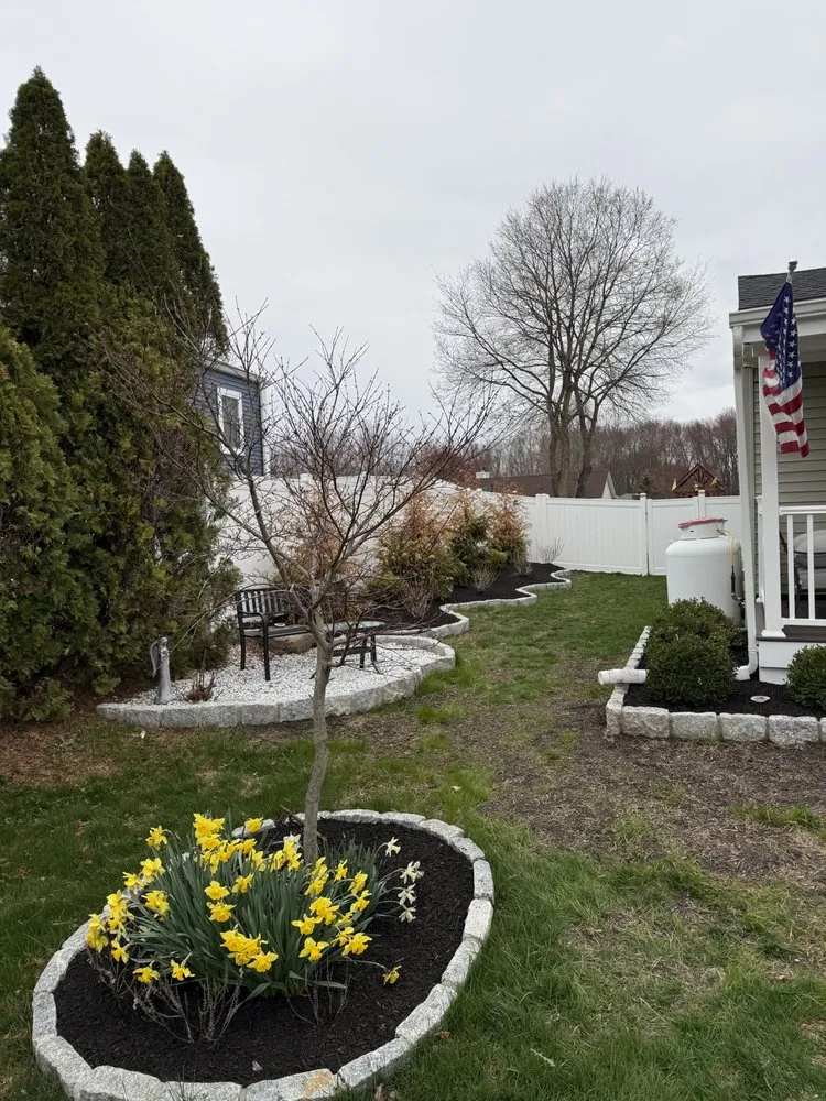 Professional landscape design in Staatsburg, NY by Bastian Lawn and Landscape