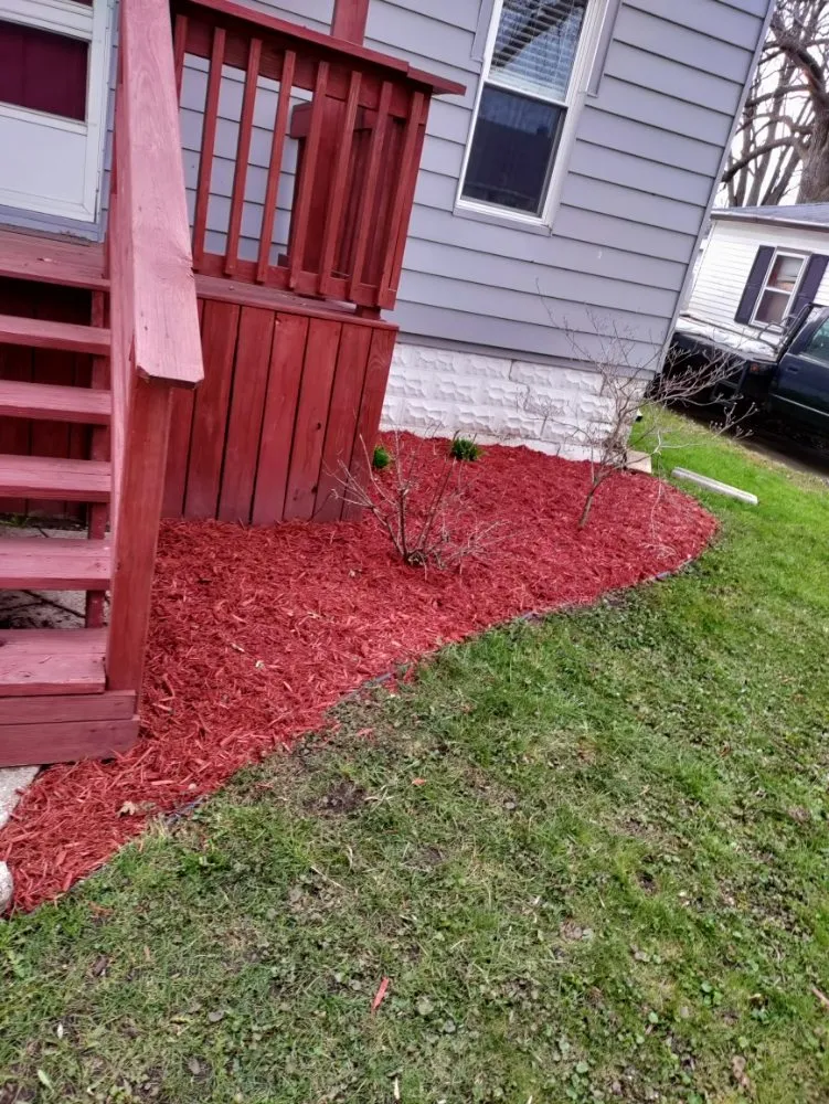 Professional landscaping services for outdoor upgrades in Bay City, MI by Bastian's lawncare and landscaping