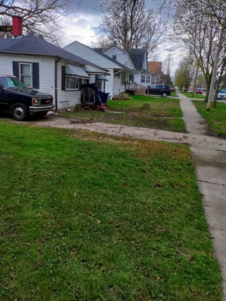 Local outdoor landscaping in Bay City, MI by Bastian's lawncare and landscaping