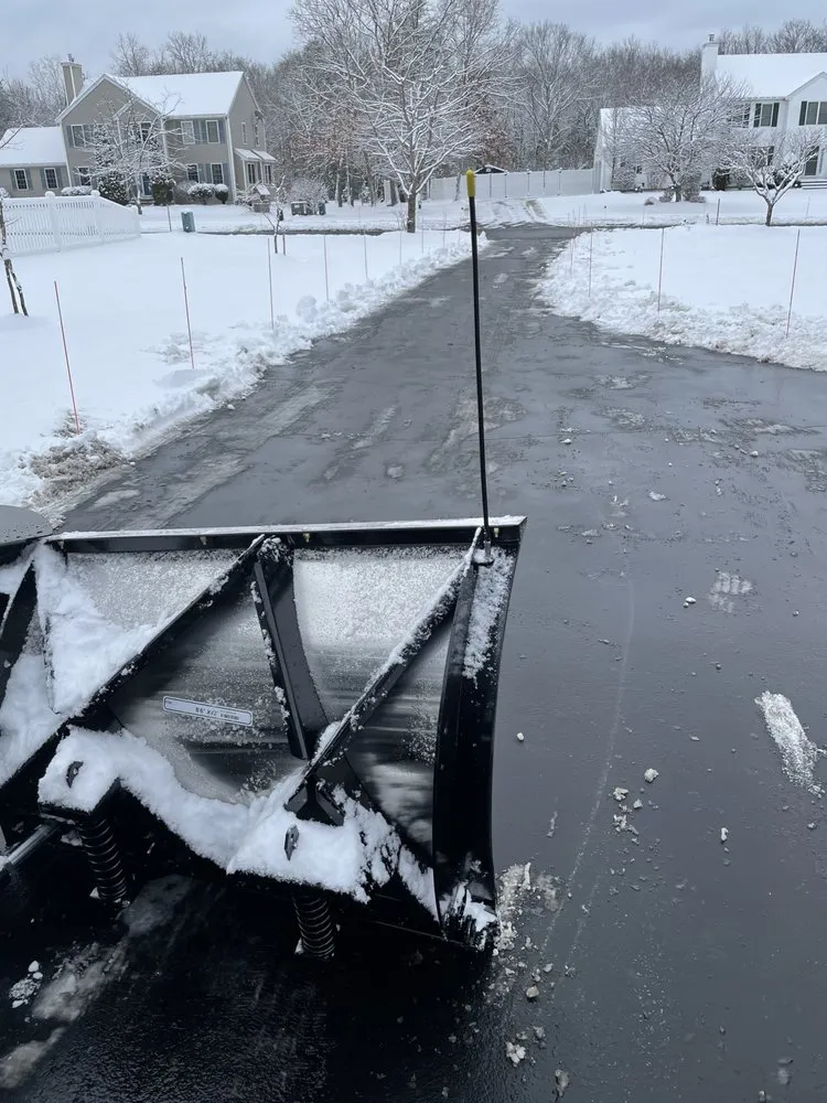 Professional lawn mowing service in Bellingham, MA - Bastiao Landscaping & Snowplowing