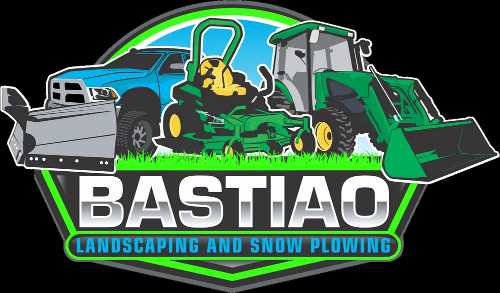 Professional yard maintenance in Bellingham, MA by Bastiao Landscaping & Snowplowing