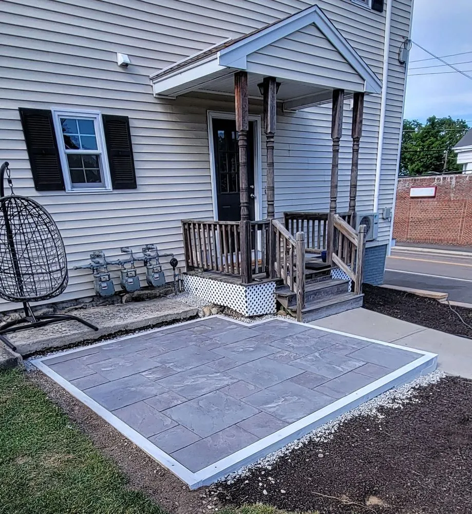 Expert residential landscaping in Bellingham, MA - Bastiao Landscaping & Snowplowing