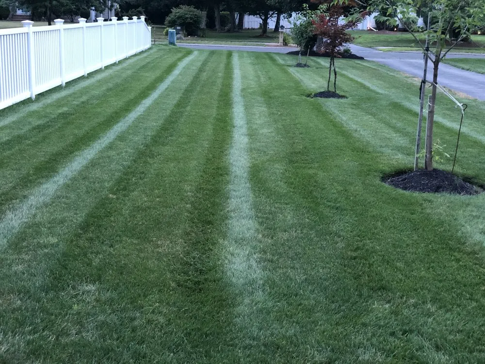 Custom outdoor landscaping in Bellingham, MA - Bastiao Landscaping & Snowplowing