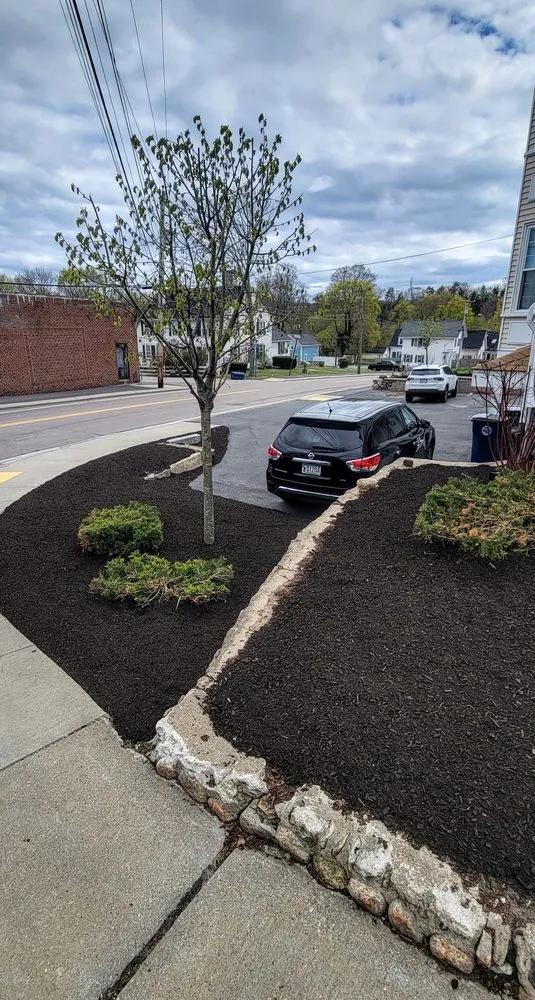 Expert residential landscaping in Bellingham, MA - Bastiao Landscaping & Snowplowing