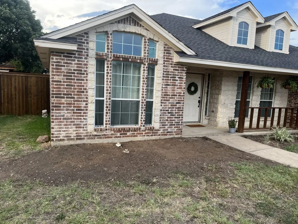 Professional outdoor landscaping near you across Fort Worth, TX - Bastidas Landscaping