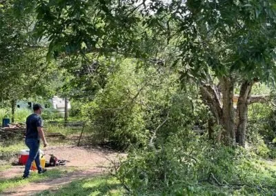 Affordable lawn care service for beautiful yards across Fort Worth, TX - Bastidas Landscaping