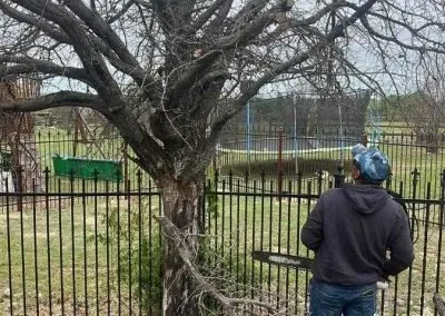 Top-rated landscape design near you in Fort Worth, TX by Bastidas Landscaping