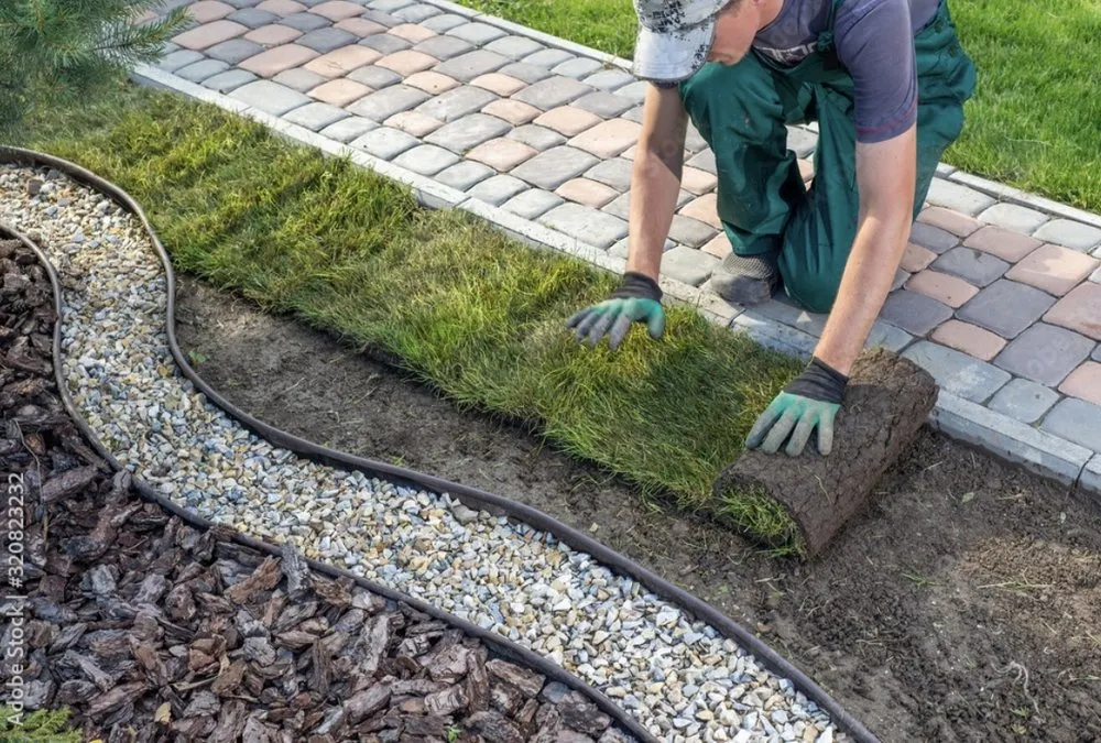 Professional landscaping services for year-round maintenance across Fort Worth, TX - Bastidas Landscaping