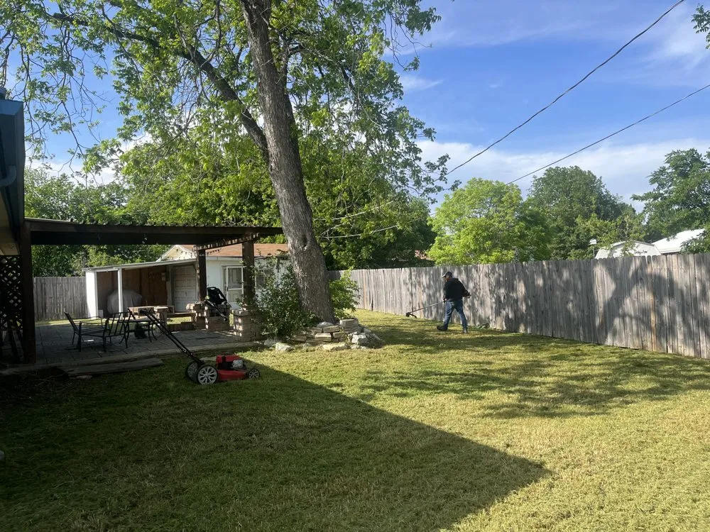 Professional landscape installation near you across Fort Worth, TX - Bastidas Landscaping