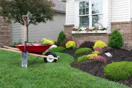 Local garden landscaping in West Side Highway, WA by Bastin's Outdoor Services