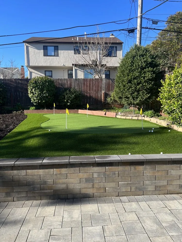 Top-rated lawn care service experts serving San Carlos, CA - Bastion Construction Services