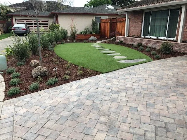 Trusted landscaping services in San Carlos, CA by Bastion Construction Services