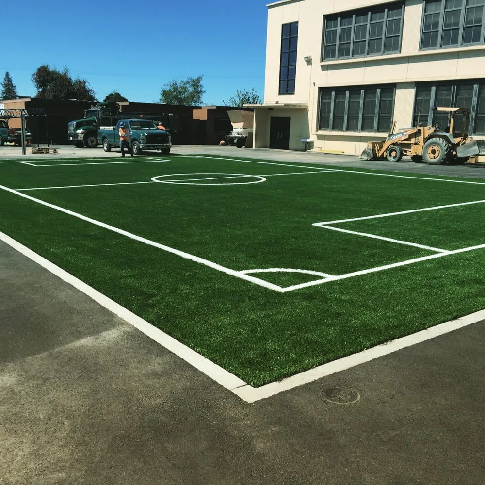 Affordable yard maintenance in San Carlos, CA - Bastion Construction Services