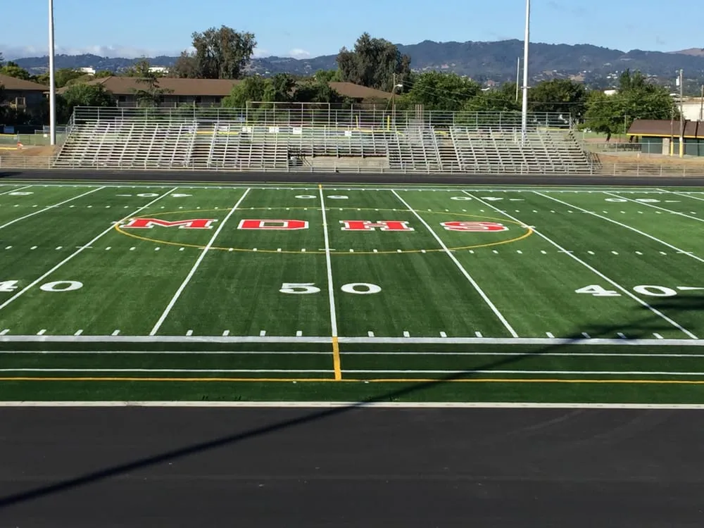 Professional outdoor landscaping in San Carlos, CA by Bastion Construction Services
