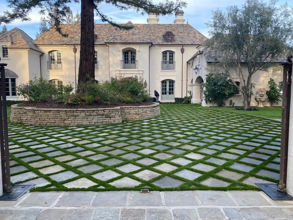 Top-rated outdoor landscaping in San Carlos, CA by Bastion Construction Services