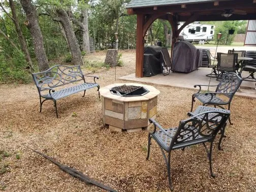 Reliable outdoor landscaping in Bastrop, TX - Bastrop Stone and materials supply