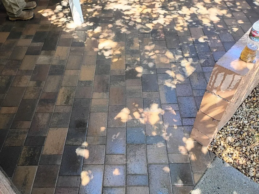 Local outdoor landscaping in Albuquerque, NM - Basulto Cleaning