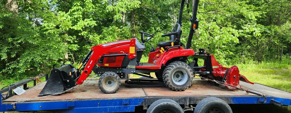 Top-rated lawn mowing service with custom design in Woodlawn, IL by BAT Handyman Services