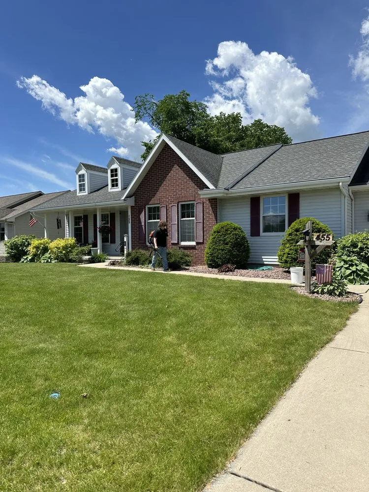 Reliable yard maintenance in Green Bay, WI - Batal Lawn Care