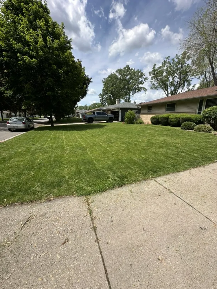 Trusted landscape installation in Green Bay, WI - Batal Lawn Care